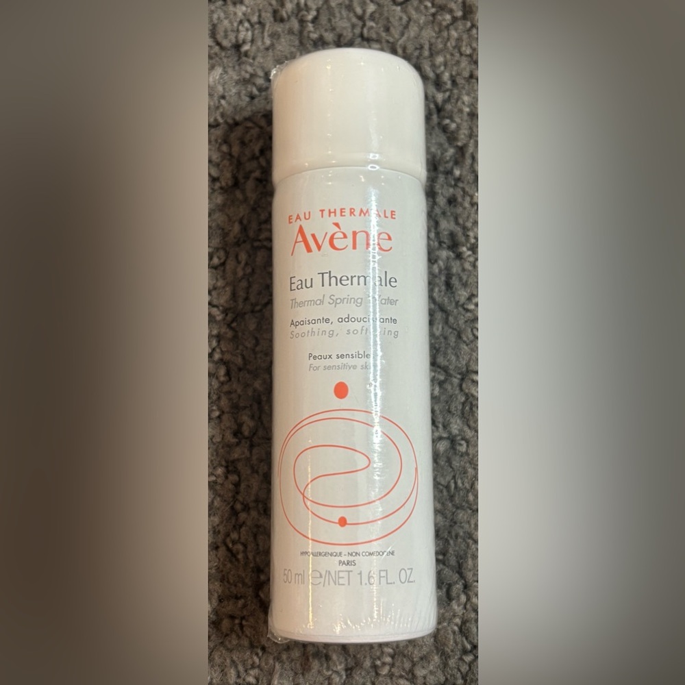 Avene Eau Thermale Thermal Spring Water Soothing Softening Sensitive Skin Mini